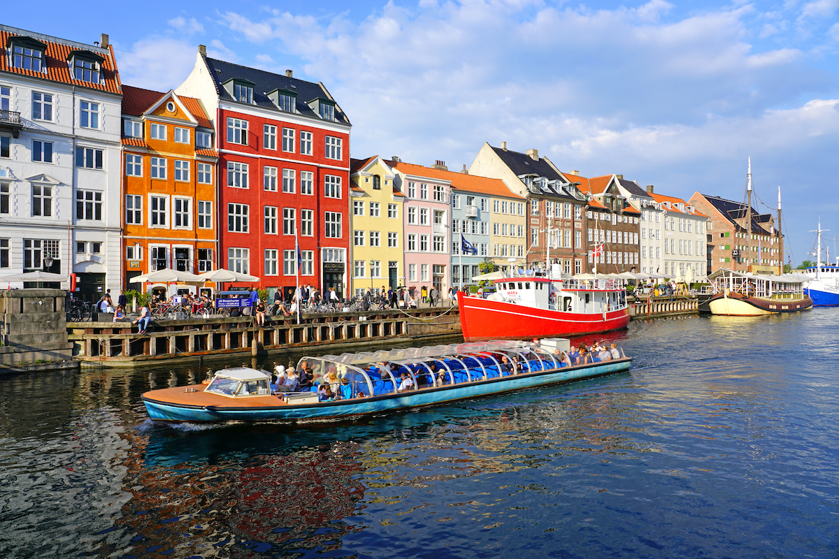 Day 9: Guided tour of Copenhagen. Enjoy the Nyhaven cruise. Orientation tour of Roskilde. Visit Carlsberg brewery with Beer tasting. Entrance to Tivoli Garden.